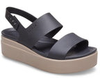 Brooklyn Low Wedge