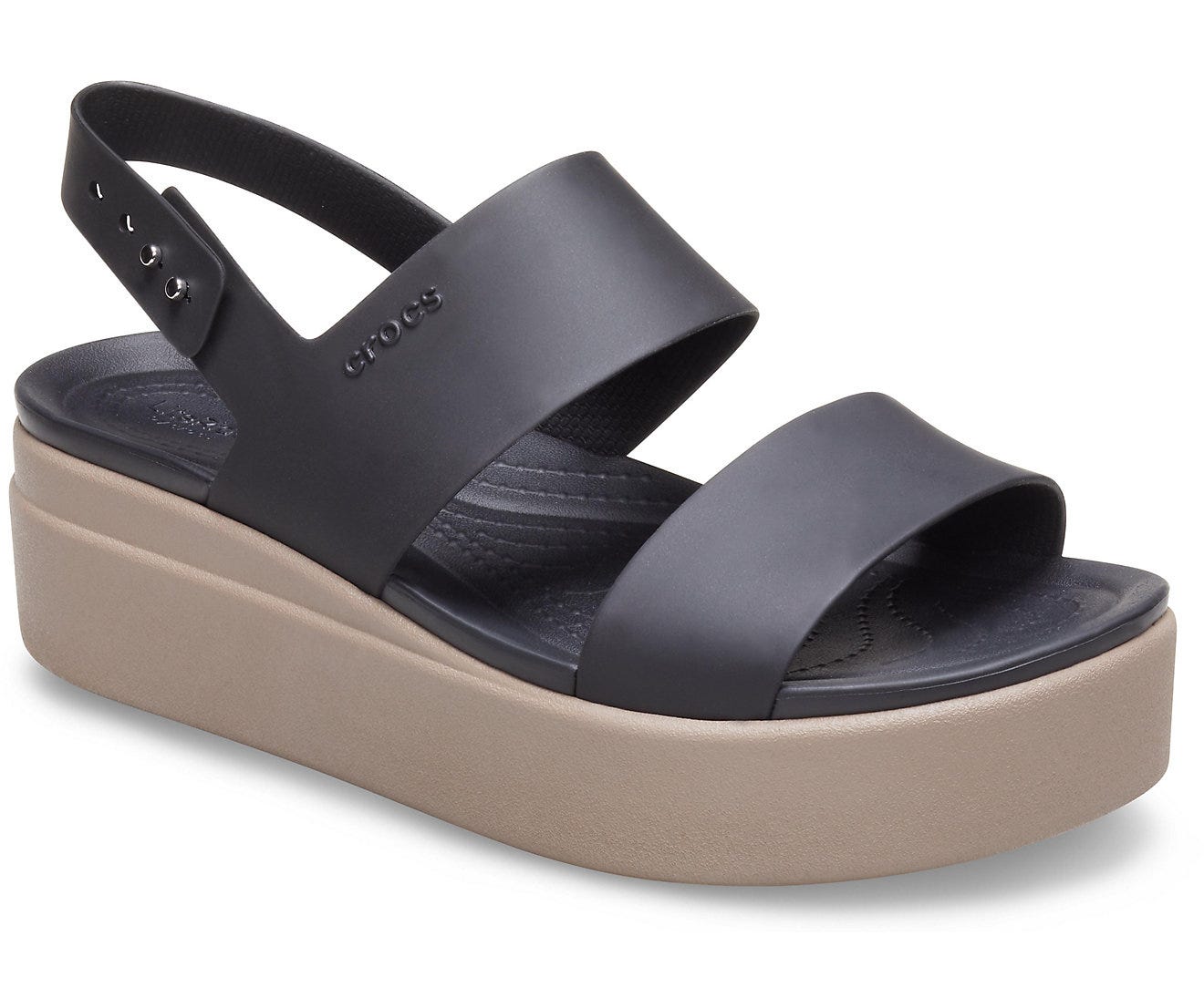 Brooklyn Low Wedge