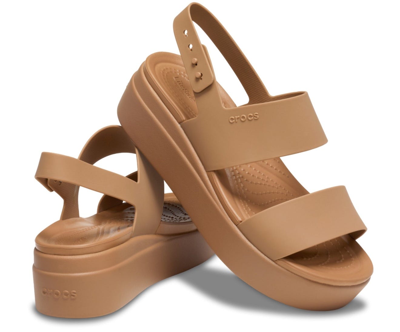 Brooklyn Low Sandal
