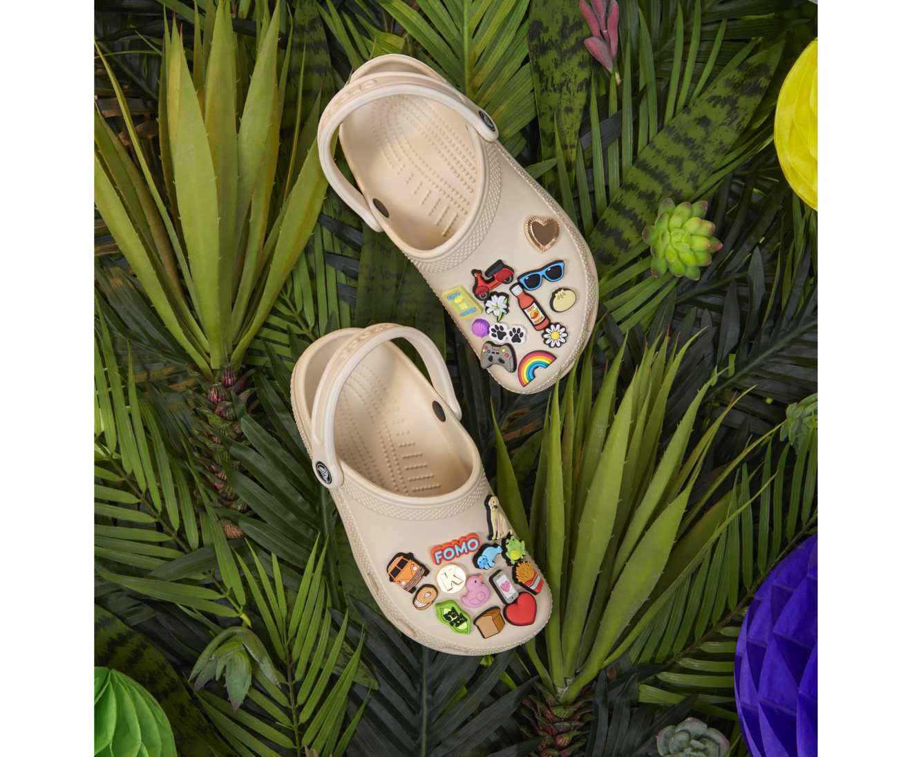 Classic Platform Clog
