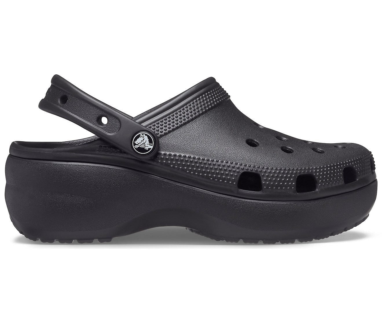 Classic Platform Clog