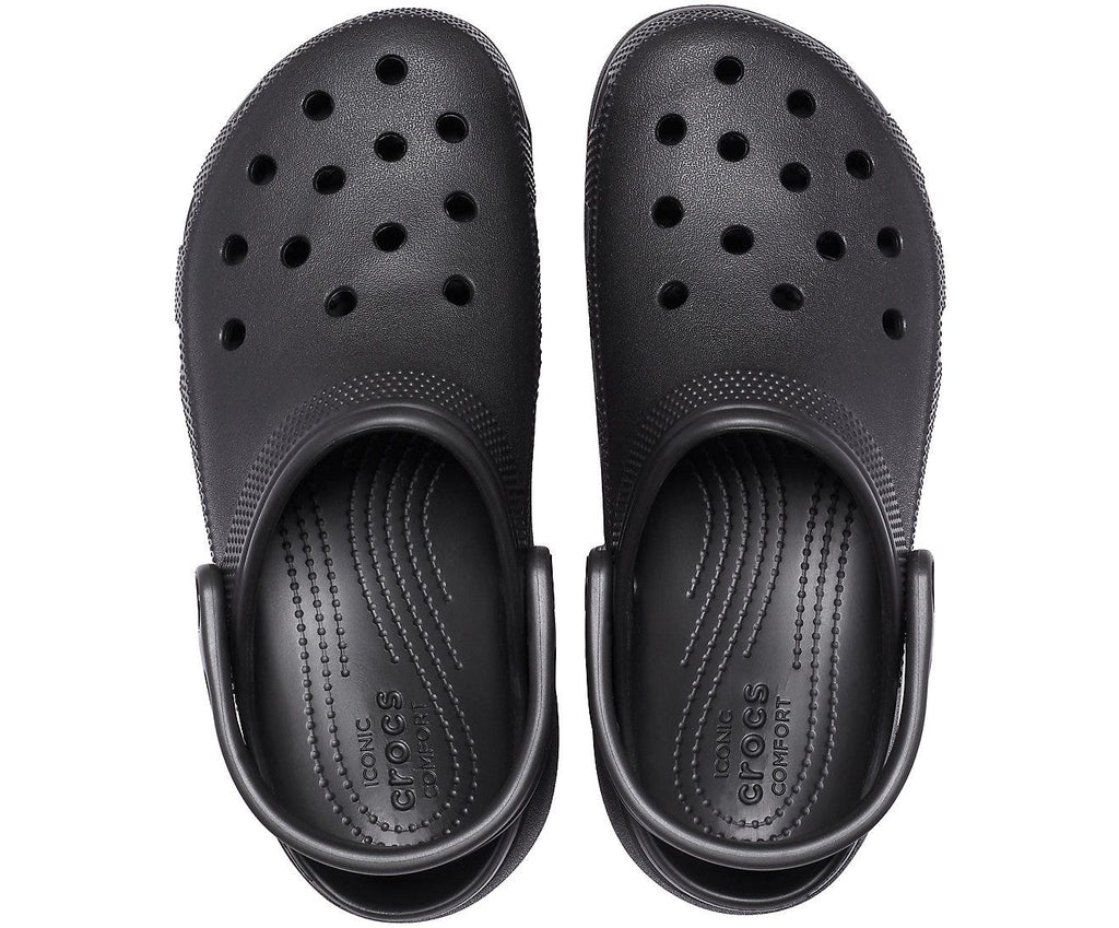 Classic Platform Clog