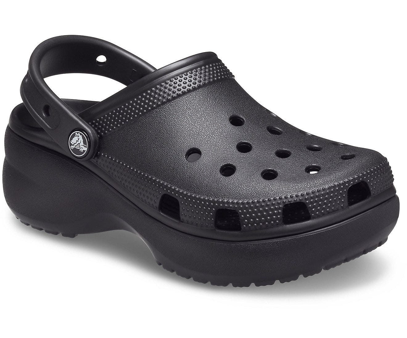 Classic Platform Clog