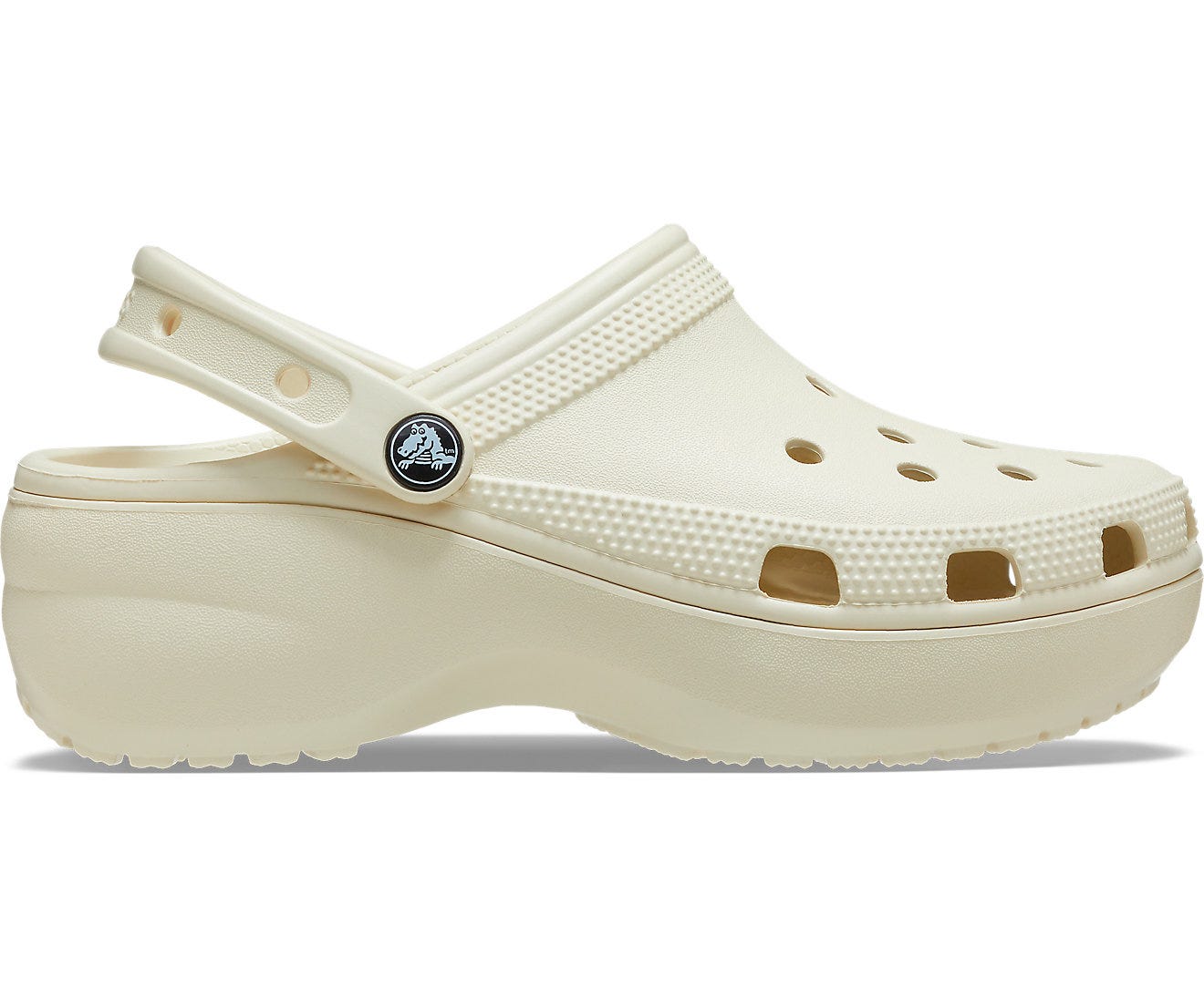 Classic Platform Clog