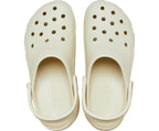 Classic Platform Bone Women Clog