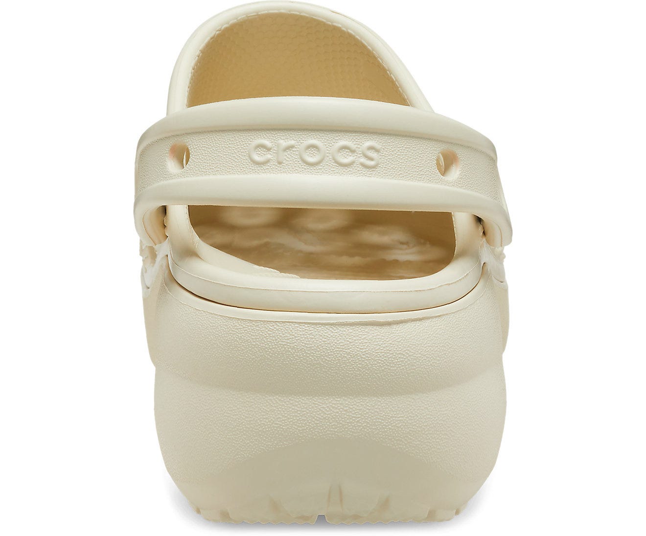 Classic Platform Clog