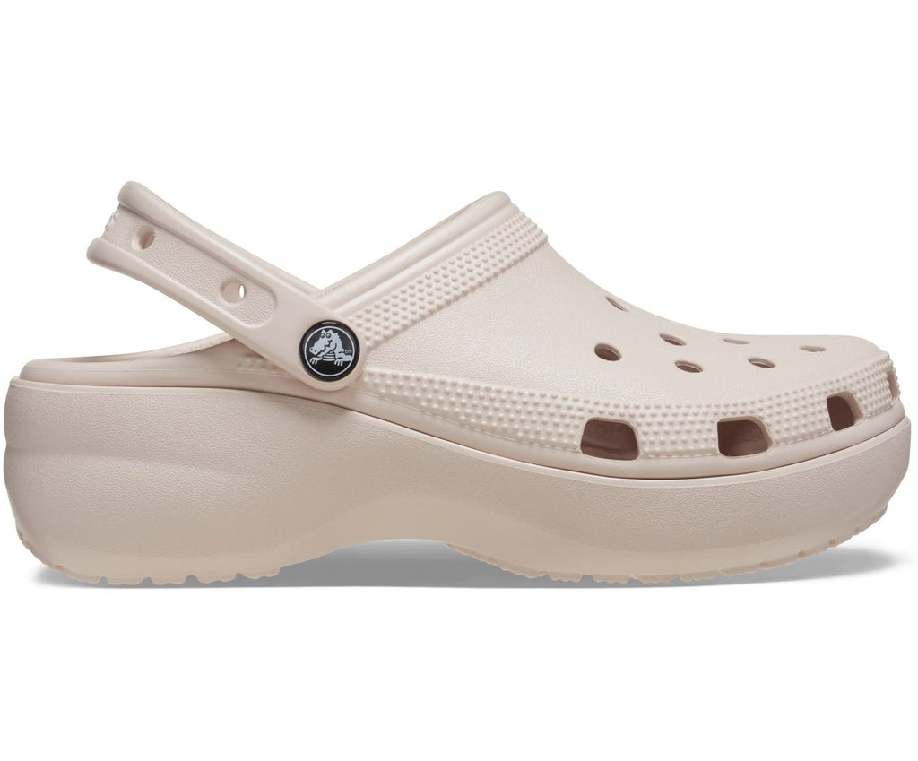 Classic Platform Clog
