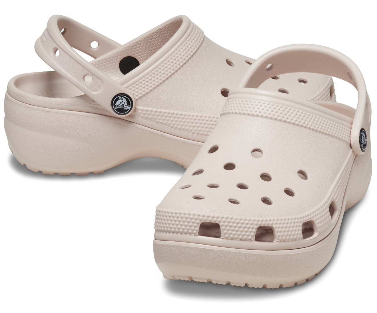 Classic Platform Clog