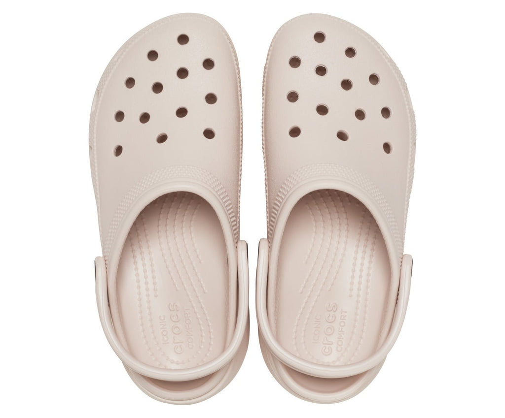 Classic Platform Clog