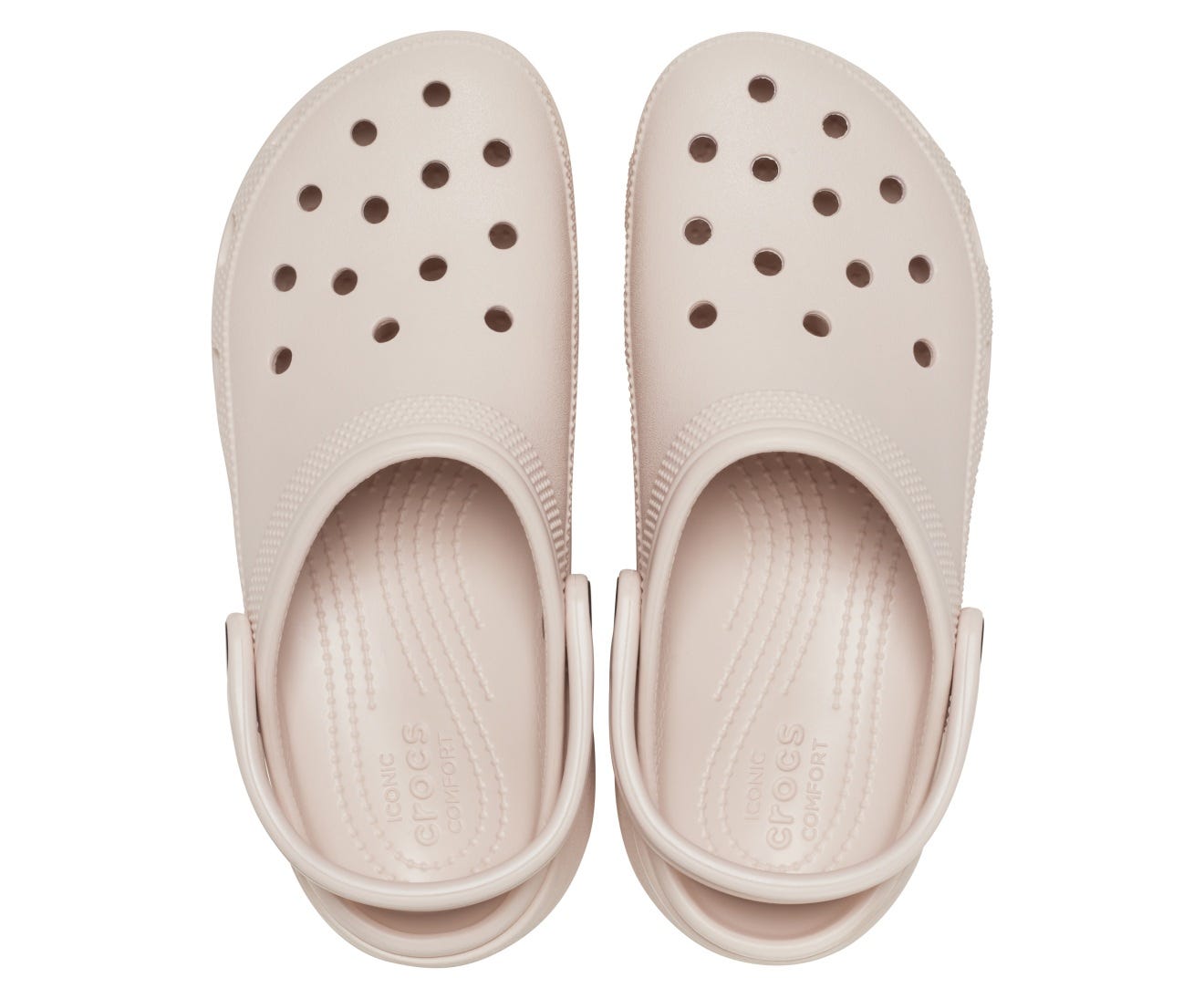 Classic Platform Clog
