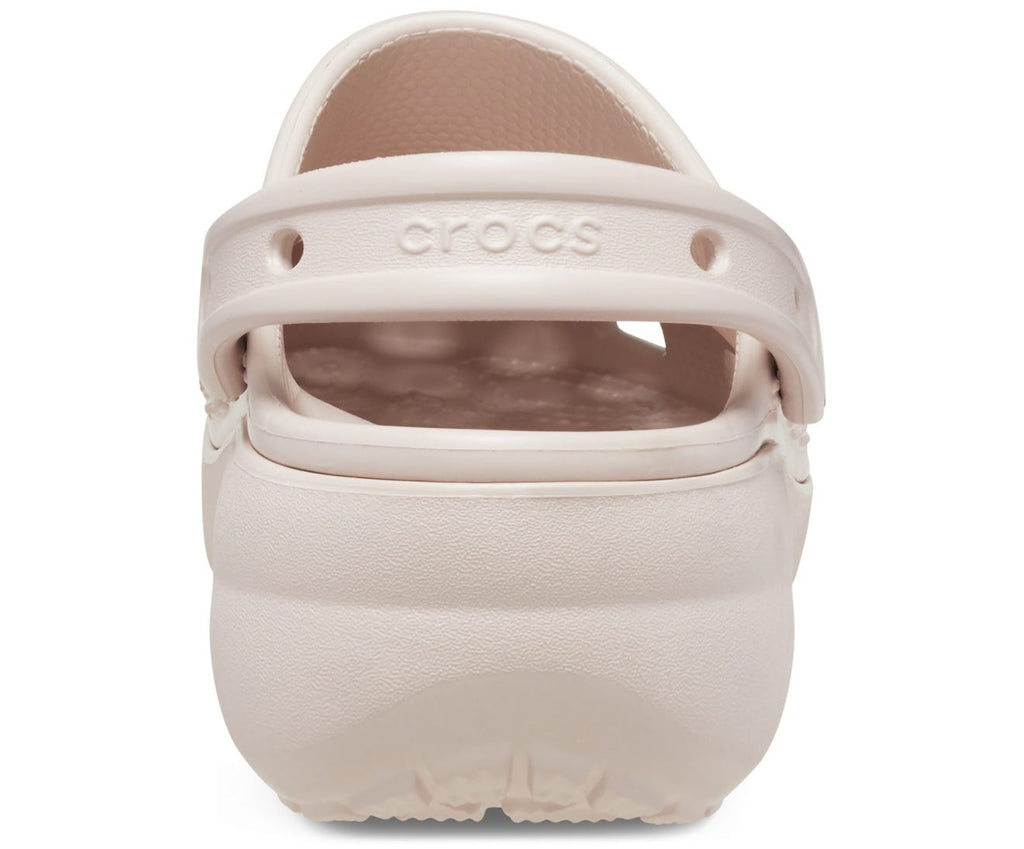 Classic Platform Clog