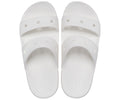 Classic Crocs White Unisex Sandal