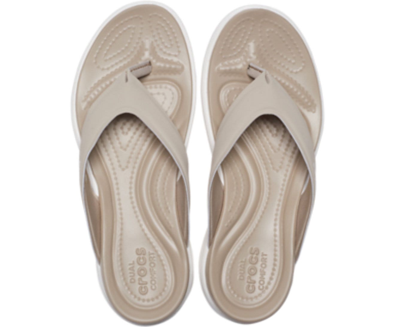 CAPRI V SPORTY Cobblestone Women Flip