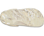 Classic Marbled Bone/Multi Unisex Clog