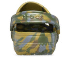 Classic Marbled Aloe/Multi Unisex Clog