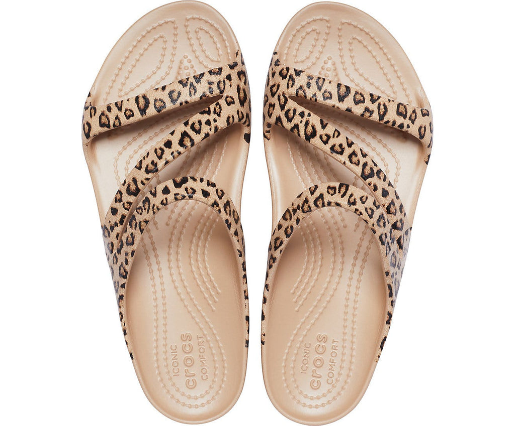 Kadee II Leopard Women Sandal