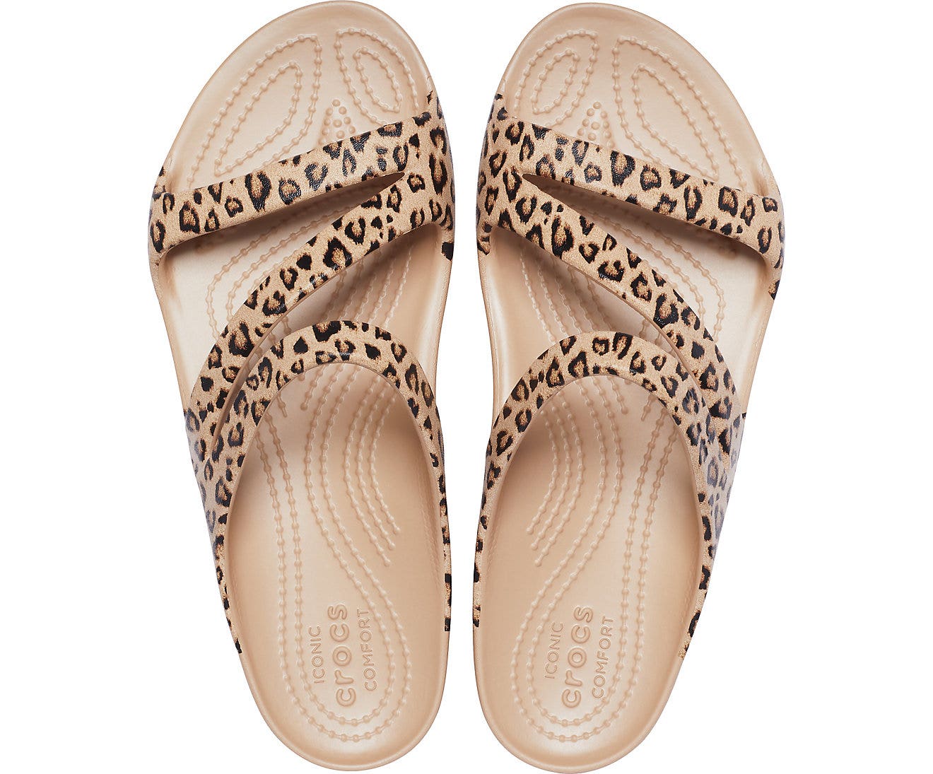 Kadee II Leopard Women Sandal