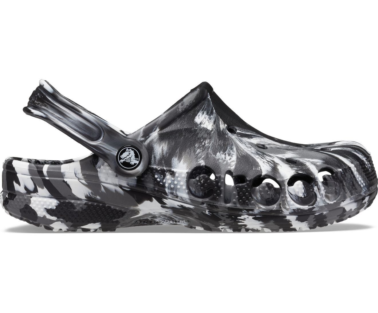 Baya Marbled Clog