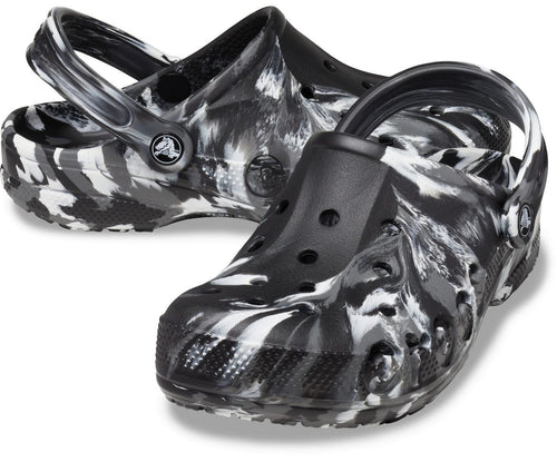 Baya Marbled Clog