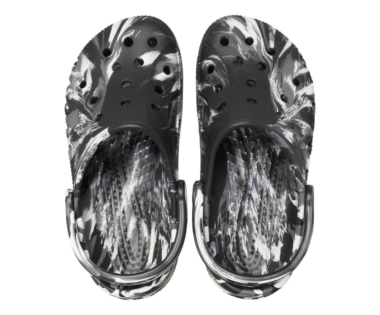 Baya Marbled Clog