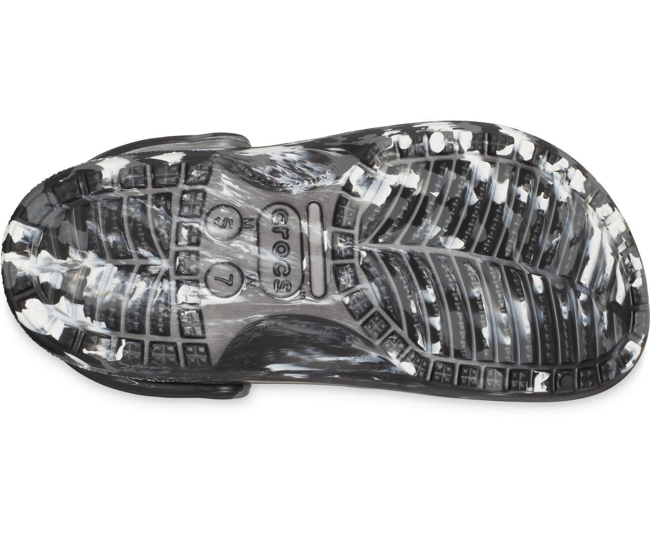 Baya Marbled Clog