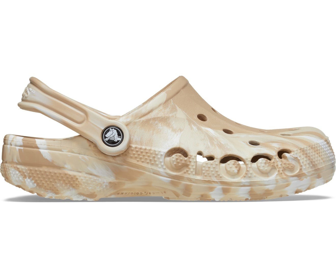 Baya Marbled Clog