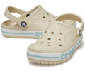 Bayaband Winter White Toddler Clog