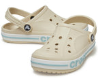 Bayaband Winter White Kids Clog