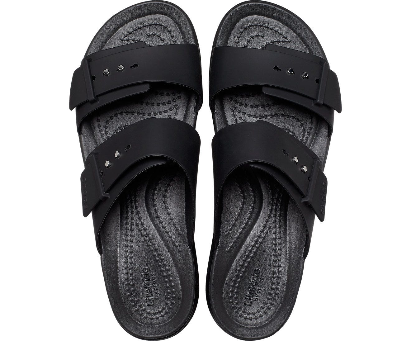 Brooklyn Buckle Low Sandal
