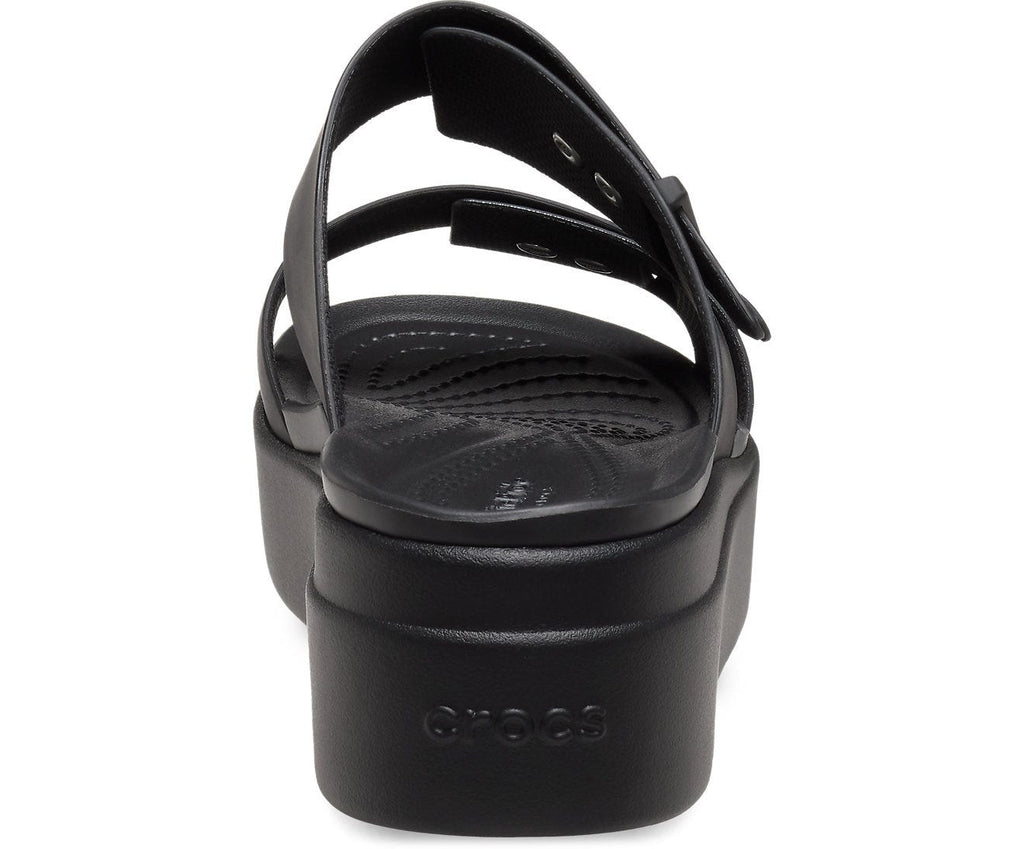 Brooklyn Buckle Low Sandal