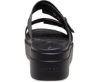 Brooklyn Buckle Low Sandal