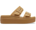 Brooklyn Buckle Low Sandal