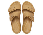 Brooklyn Buckle Low Sandal