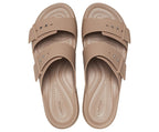 Brooklyn Buckle Low Sandal