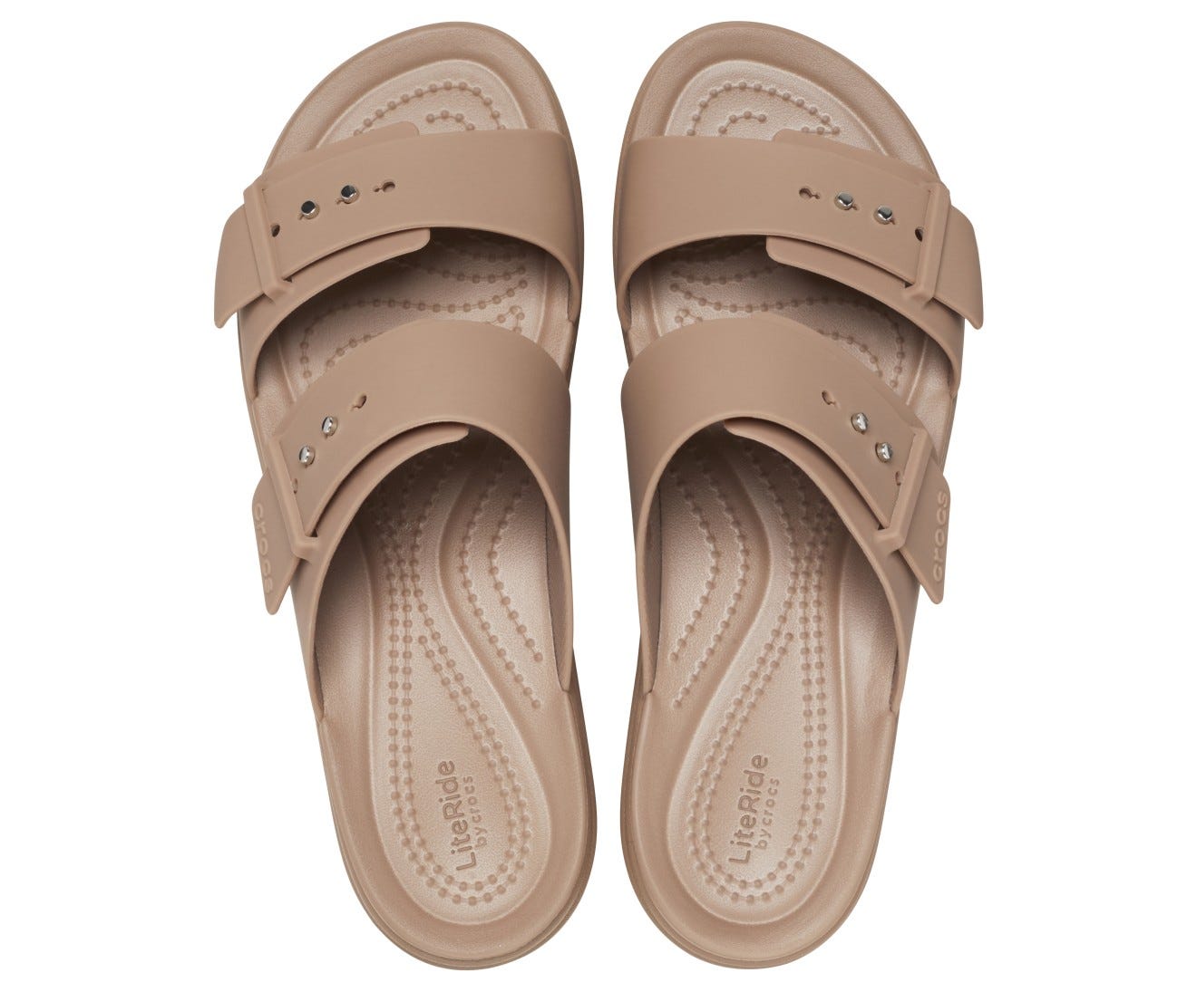 Brooklyn Buckle Low Sandal