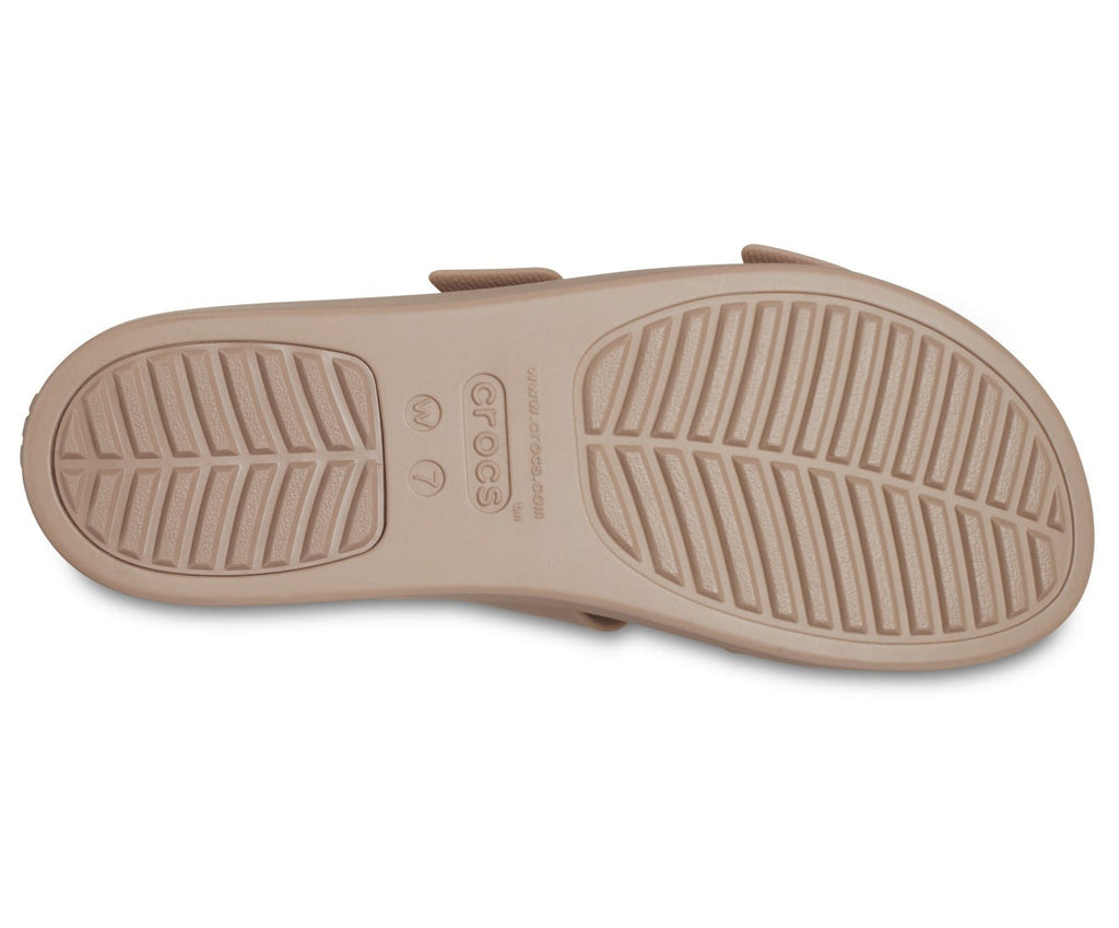 Brooklyn Buckle Low Sandal