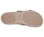 Brooklyn Buckle Low Sandal