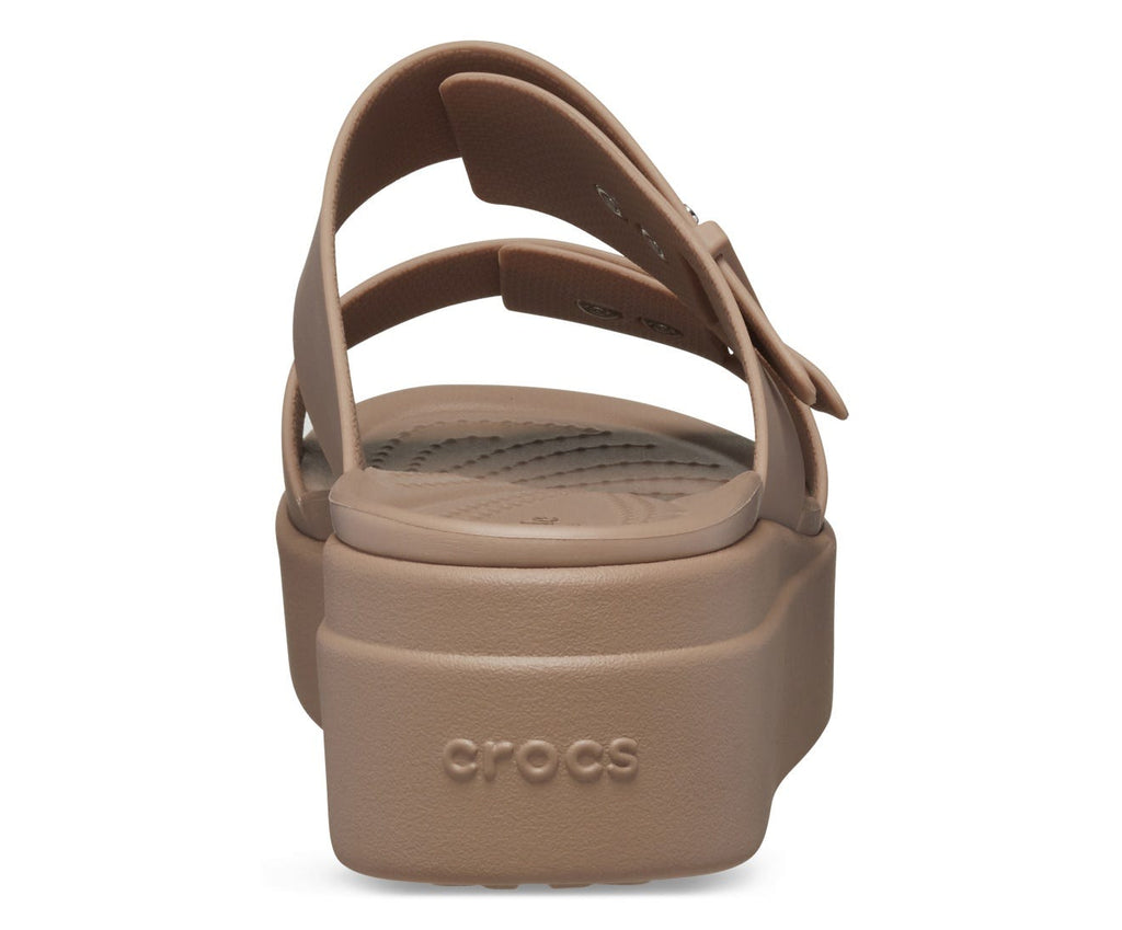 Brooklyn Buckle Low Sandal