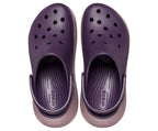 Crush Dark Iris/Multi Unisex Clog