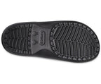 Baya Black Unisex Sandal