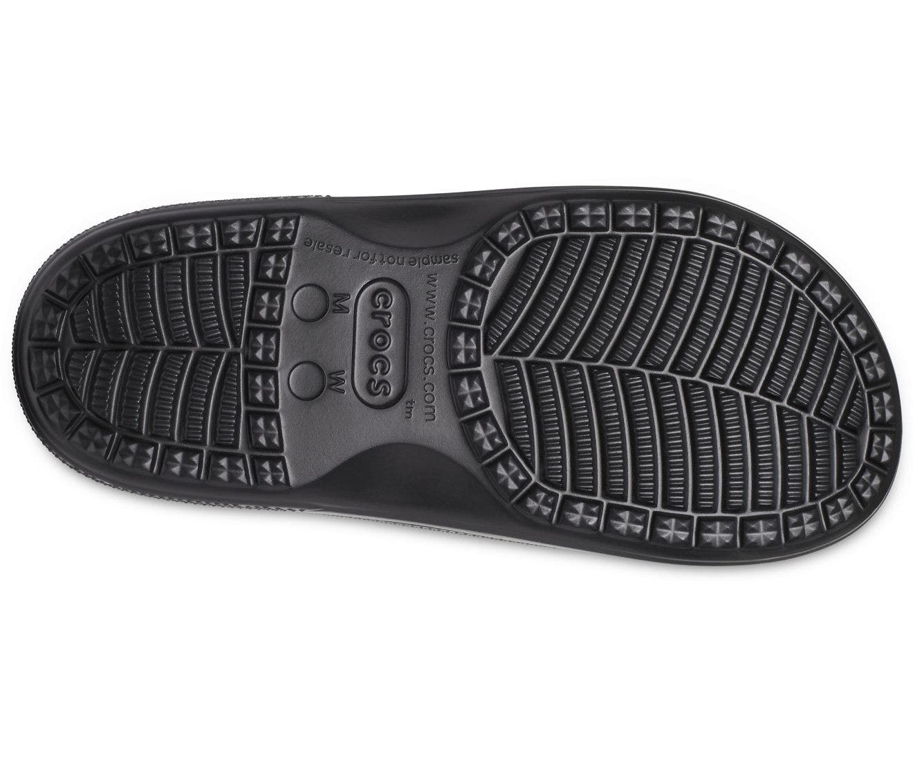 Baya Black Unisex Sandal
