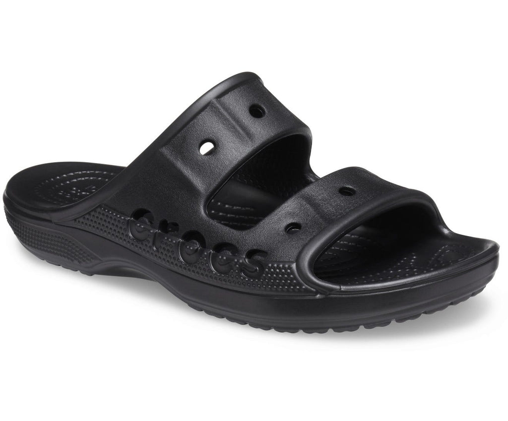 Baya Black Unisex Sandal