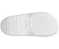 Baya White Unisex Sandal