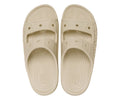 Baya Unisex Winter White Sandal