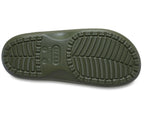 Baya Army Green Unisex Sandal