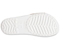 Sloane Glitter Low Oyster/Rose Gold Women Slide