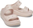 Crush Quartz Unisex Sandal