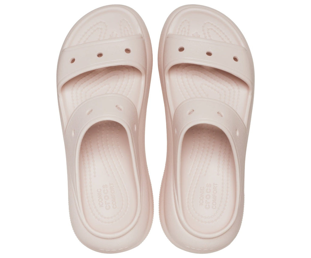Crush Quartz Unisex Sandal