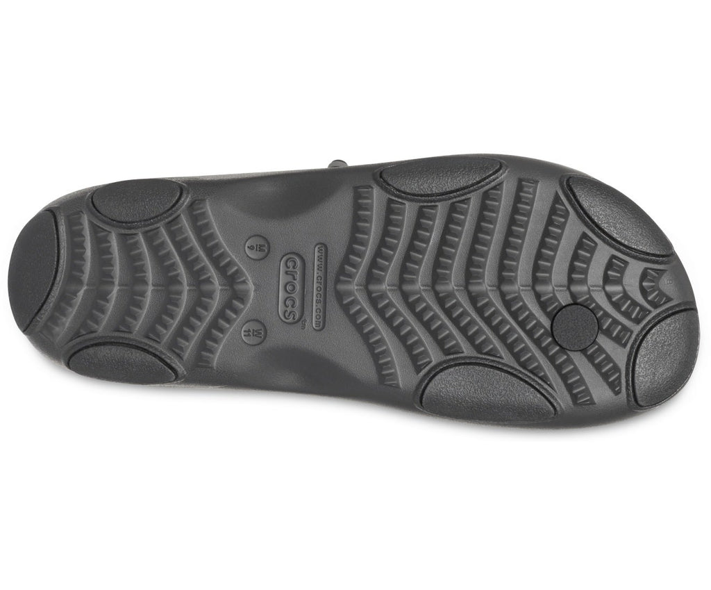All-Terrain Black Unisex Flip