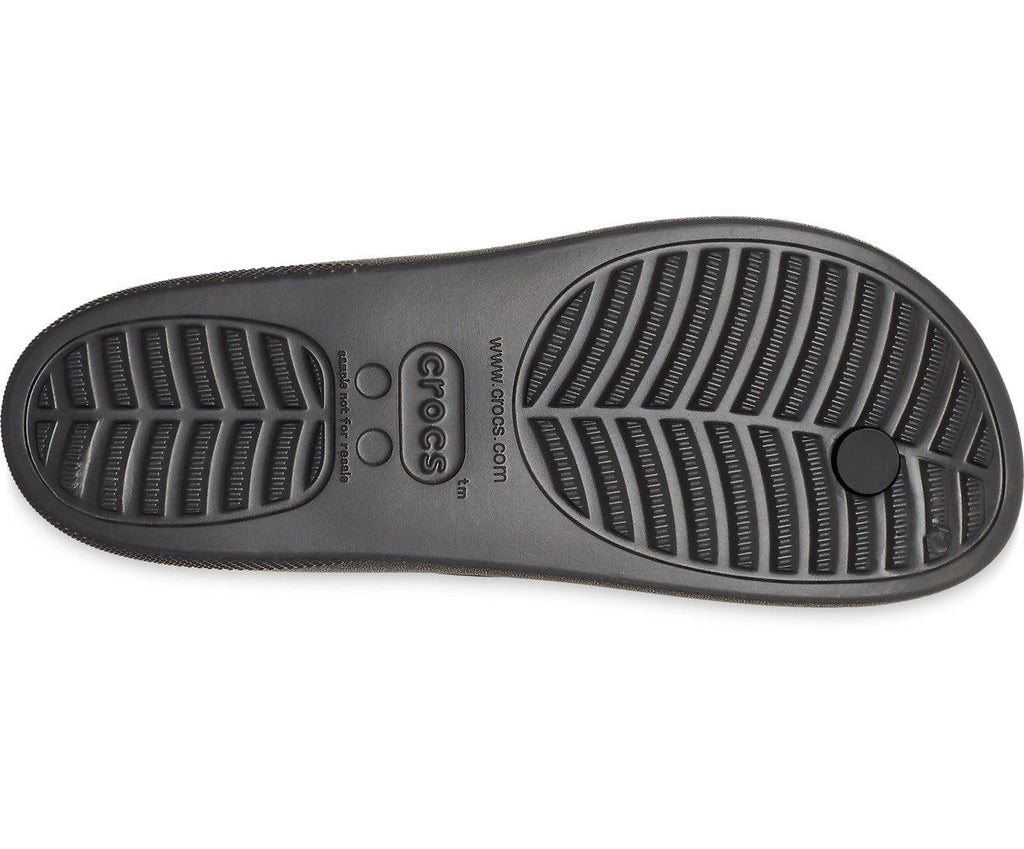 Classic Platform Black Women Flip